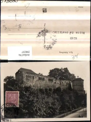 298237,Eger Cheb Kaiserburg