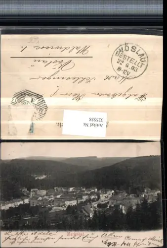 325558,Marienbad Marianske Lazne Totale pub Hermann Poy 303a