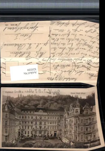 325559,Karlsbad Karlovy Vary Grand Hotel Pupp