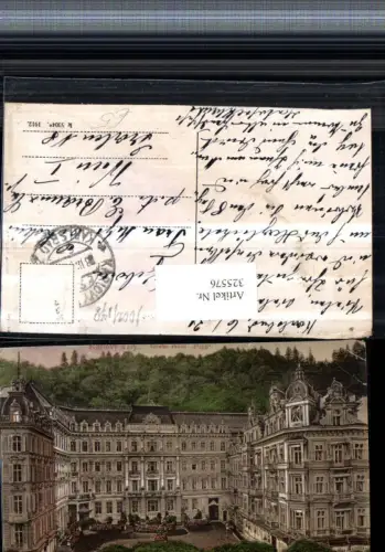 325576,Karlsbad Karlovy Vary Grand Hotel Pupp