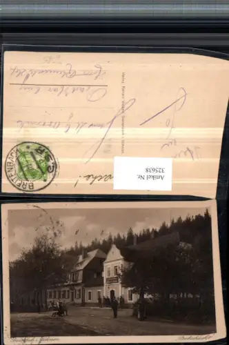 325638,Breitenbach in Böhmen Potucky Dreckschänke