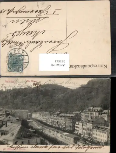 361543,Karlovy Vary Karlsbad Alte Wiese Teilansicht