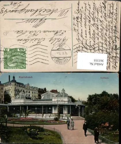 361555,Karlovy Vary Karlsbad Stadtpark