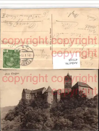 475168,Burg Elbogen Loket