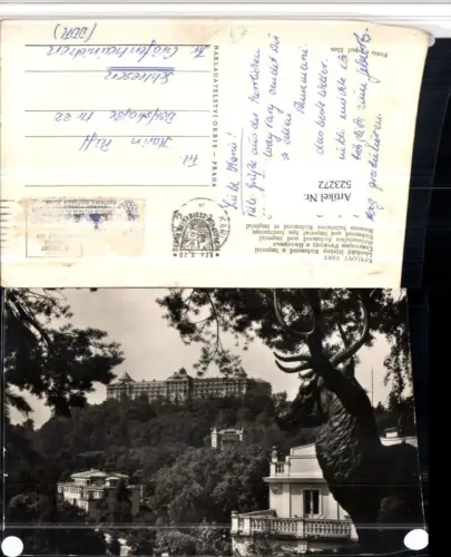 523272,Karlovy Vary Karlsbad Lazenske Jecebny Richmond a Imperial