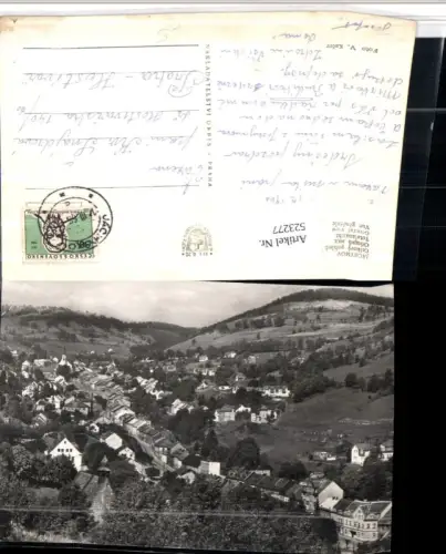 523277,Jachymov Sankt Joachimsthal Celkovy pohled Totale