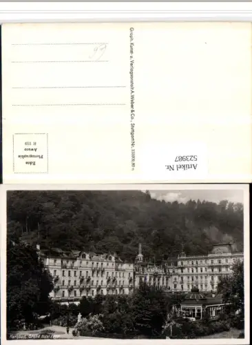 523987,Karlsbad Karlovy Vary Grand Hotel Pupp