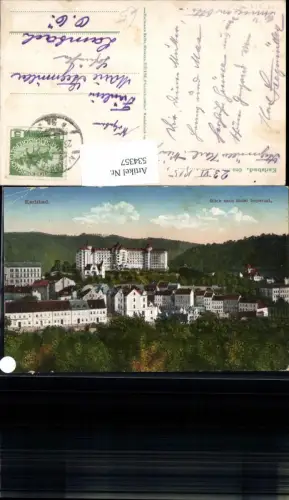 534357,Karlsbad Karlovy Vary Hotel Imperial