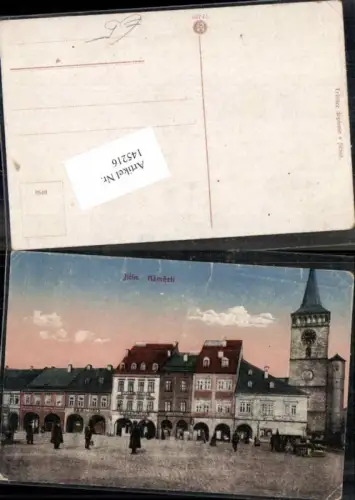 145216,Jicin Hauptplatz