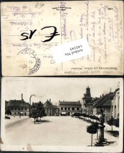145245,Trebechovice pod Orebem 1930 Hohenbruck