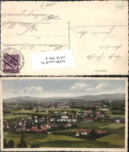 145251,Böhmisch Leipa Lipik