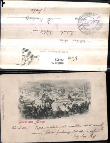 298475,Gruß aus Arnau Hostinne Totale