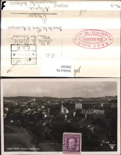 298507,Nova Paka Neupaka Totale Pohled z Klastera