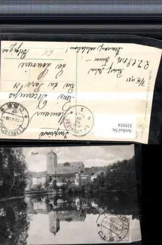 325924,Burg Kost b. Jicin Jitschin