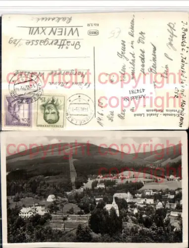 474781,Janske Lazne Johannisbad Totale Pension Marianum