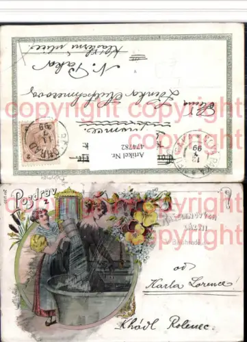 474782,Litho Lazne Belohrade Bad Bielohrad Raselinovych Lazni Bad