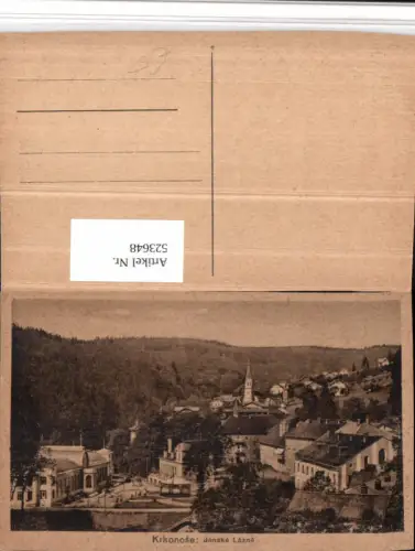 523648,Krkonose Janske Lazne Johannisbad Totale