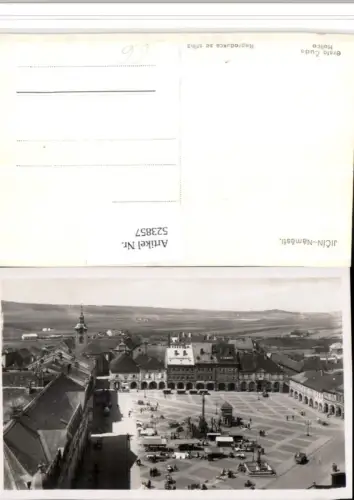 523857,Jicin Jitschin Namesti Hauptplatz