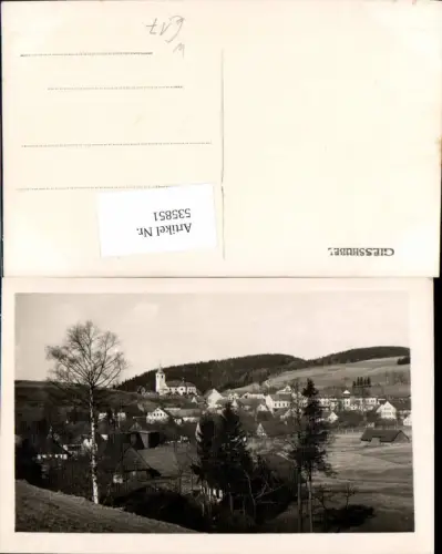 535851,Gießhübel im Adlergebirge Olesnice v Orlickych horach Rychnov kneznou
