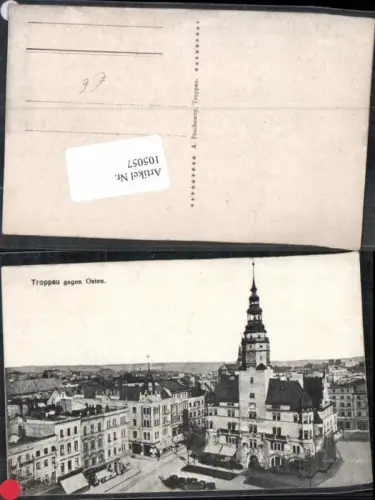 105057,Troppau Opava gegen Osten