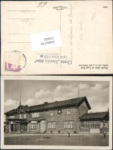 135603,Slezsky dum Lyse hore Ostravice