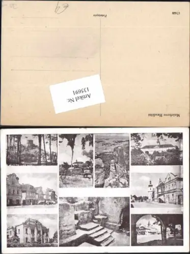 135691,Mnichovo Hradiste