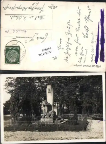 144905,Pribor Pomnik padlym
