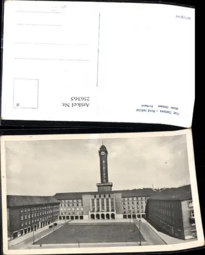 256365,Mährisch Ostrau Ostrava Nova radnice Rathaus