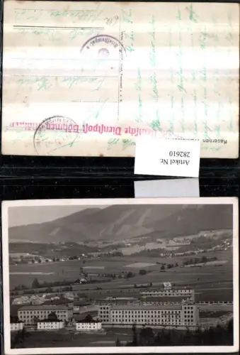 282610,Frankstadt unter d. Radhoscht Frenstat pod Radhostem Kasernen