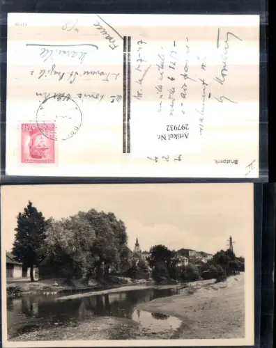 297932,Brusperk Braunsberg Teilansicht Partie