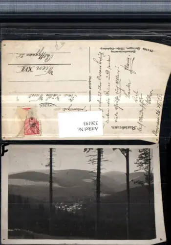 326193,Bad Karlsbrunn Karlova Studanka Teilansicht