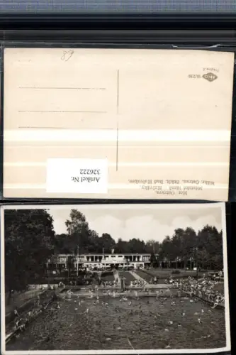 326222,Mährisch Ostrau Ostrava Hulvaky Bad Hulvaken Freibad
