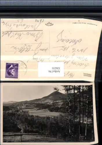 326231,Ostrawitz Ostravice Landschaft