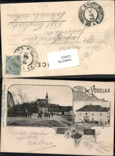 124921,RAR Vodolka Odolena Voda Vodolce Kostelce nad labem Gasthaus naves Kostelem
