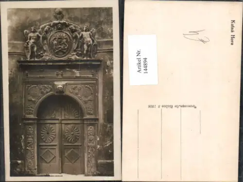 144894,Kutna Hora