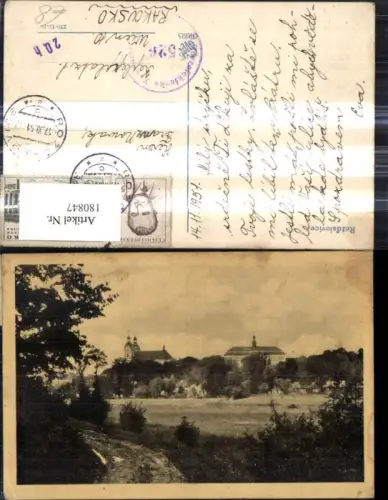 180847,Mittelböhmen Rozdalovice