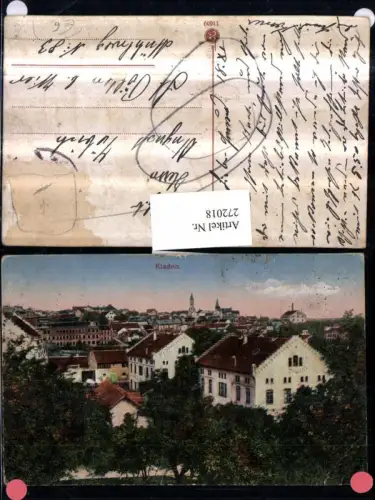 272018,Tschechien Kladno Totale