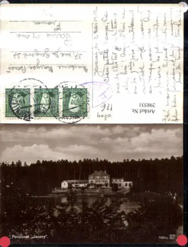 298531,Pensionat Hotel Jevany Jewan