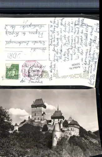 325430,Karlstejn statni hrad Burg Karlstein