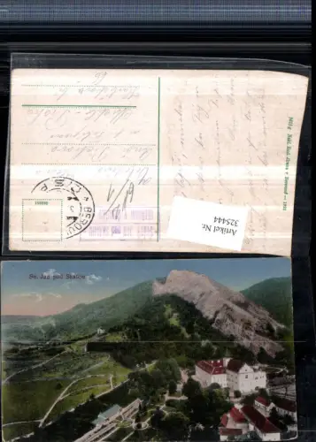 325444,Svaty jan pod Skalou St. Johann unter dem Felsen Kloster