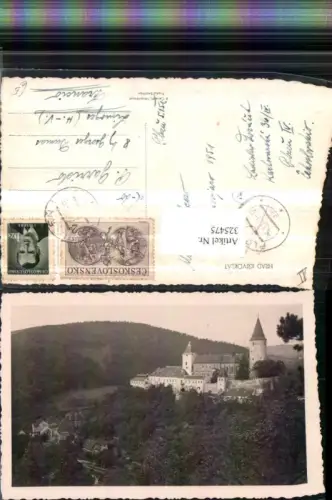 325475,Hrad Krivoklat Burg Pürglitz