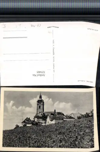 325485,Melnik Melnick Podhradi Teilansicht Kirche