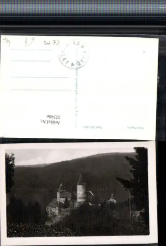 325486,Hrad Krivoklat Burg Pürglitz