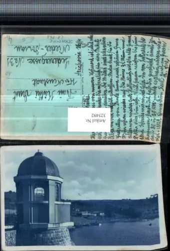 325492,Stichovice Stechovice Udolni prehrad Strandbad Turm