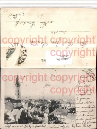 475229,Caslav Tschaslau Teilansicht