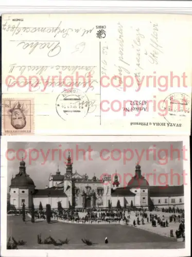 475232,Svata Hora u Pribrame Pibrans Kloster