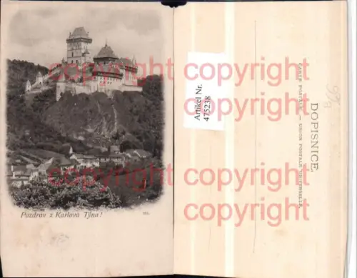 475238,Karlova Tyna Karlstejn Karlstein Burg