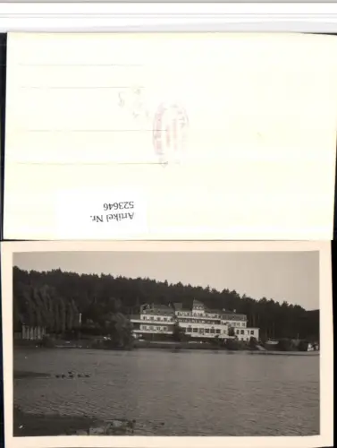 523646,Schwarzkosteletz Kostelec nad Cernymi lesy Gebäude pub Petra Novak
