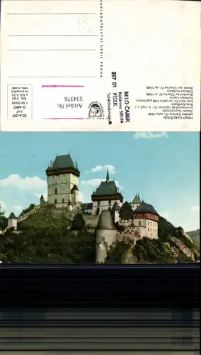 534376,Hrad Karlstein Karlstejn Beroun