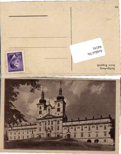 94191,Heiligenberg Svaty Kopecek Olmütz Olomouc